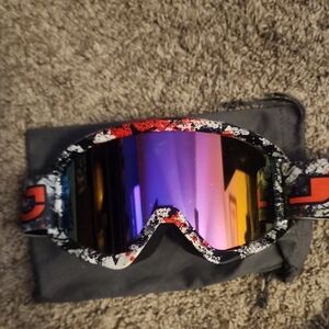 Brand new Motocross Goggles with Pouch